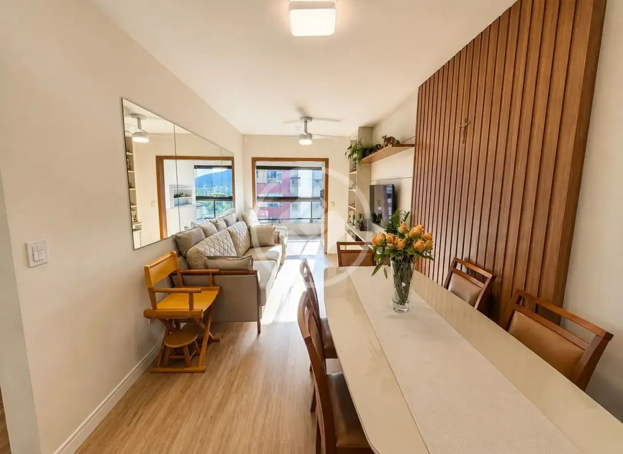 GM - APARTAMENTO 2 DORMITÓRIOS - ITACORUBI