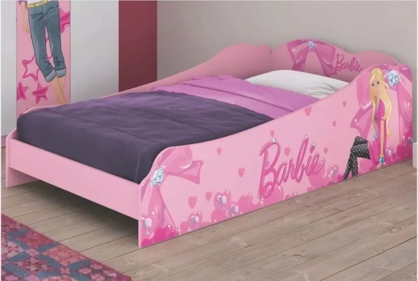 Vendo cama temática infantil 