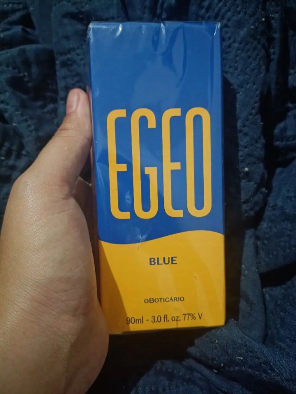 Egeo Blue 