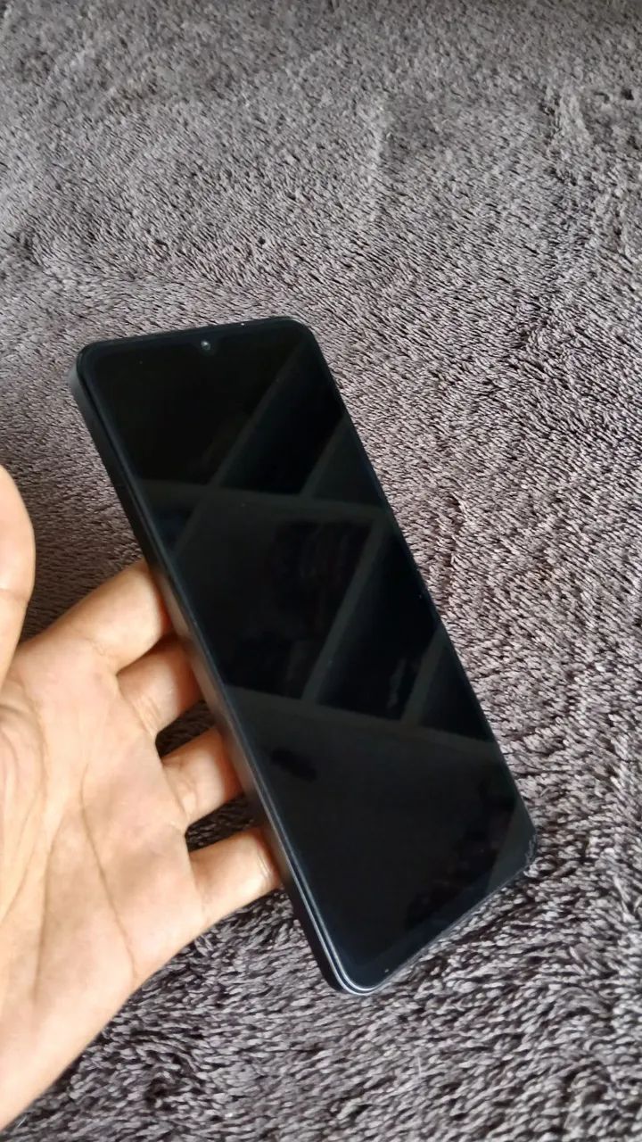 Vendo redmi a5 seminovo
