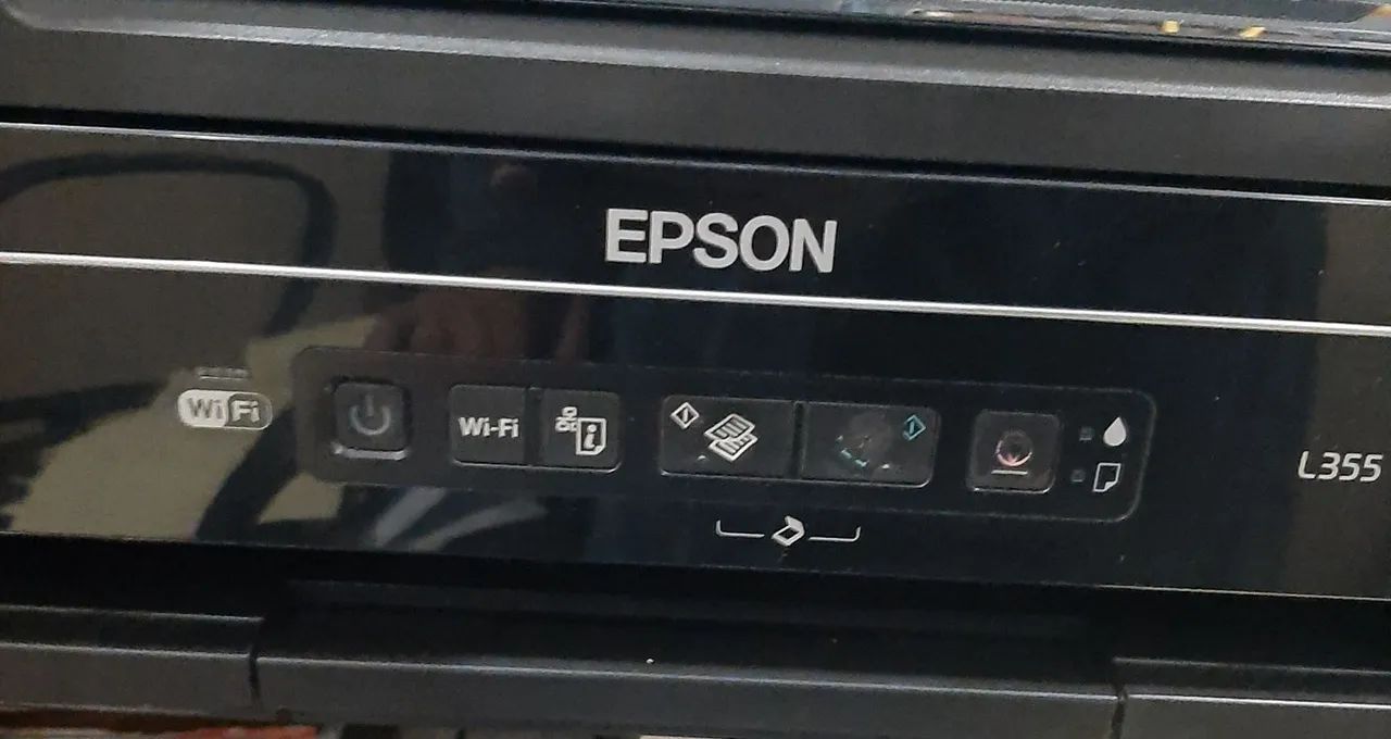 Venda impressora Epson modelo l355