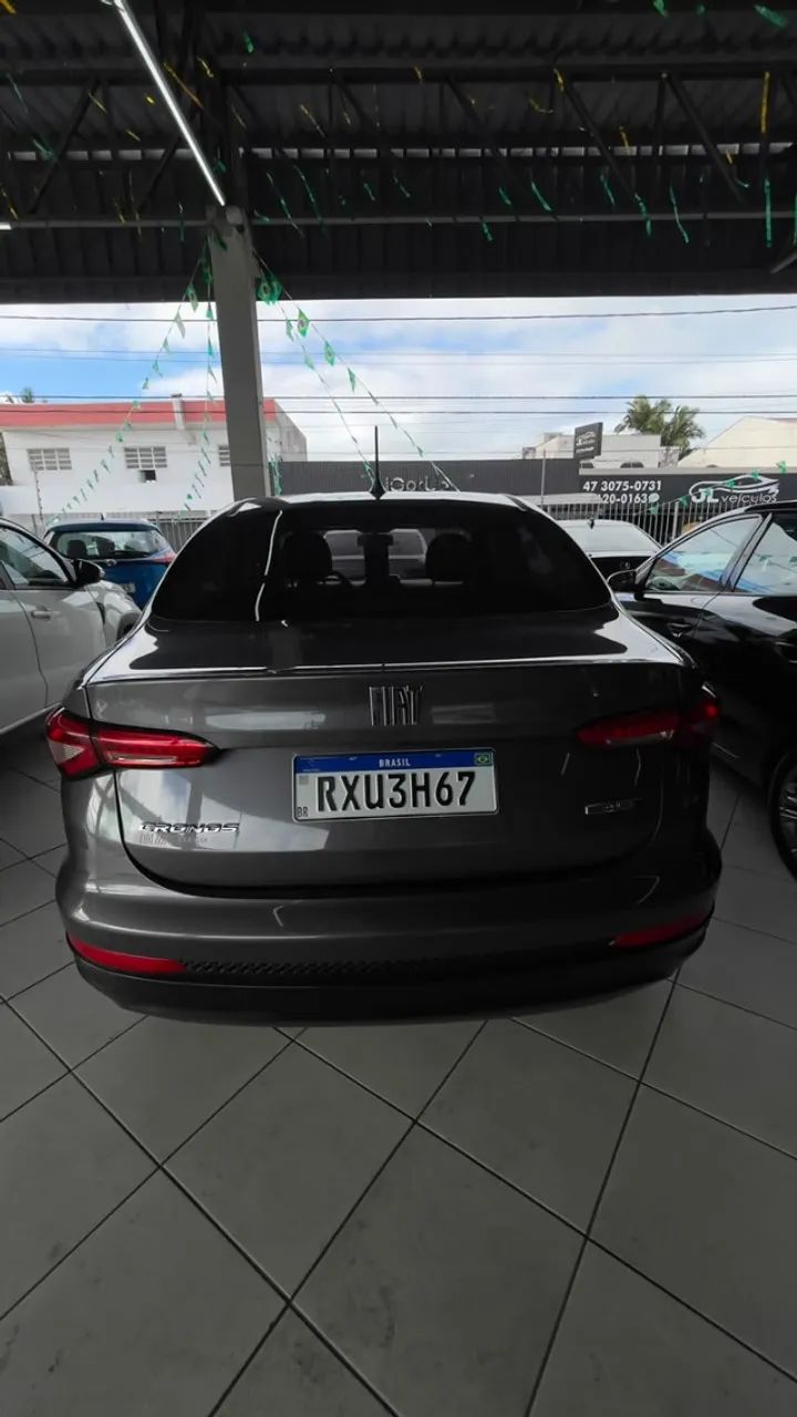 Fiat Cronos CRONOS DRIVE 1.3 8V Flex 2022