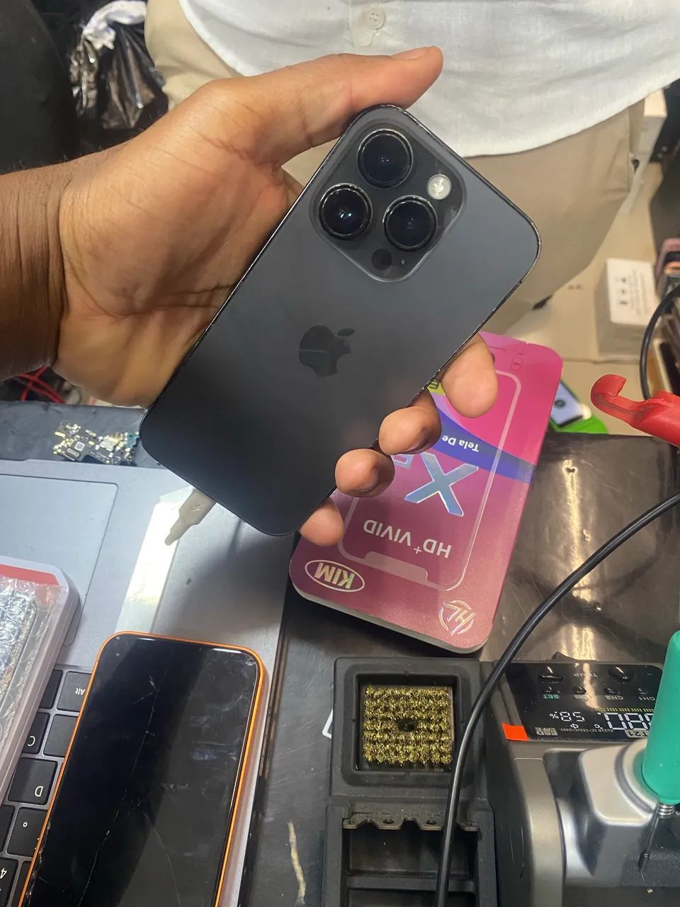 iPhone 14 Pro - Foto 3