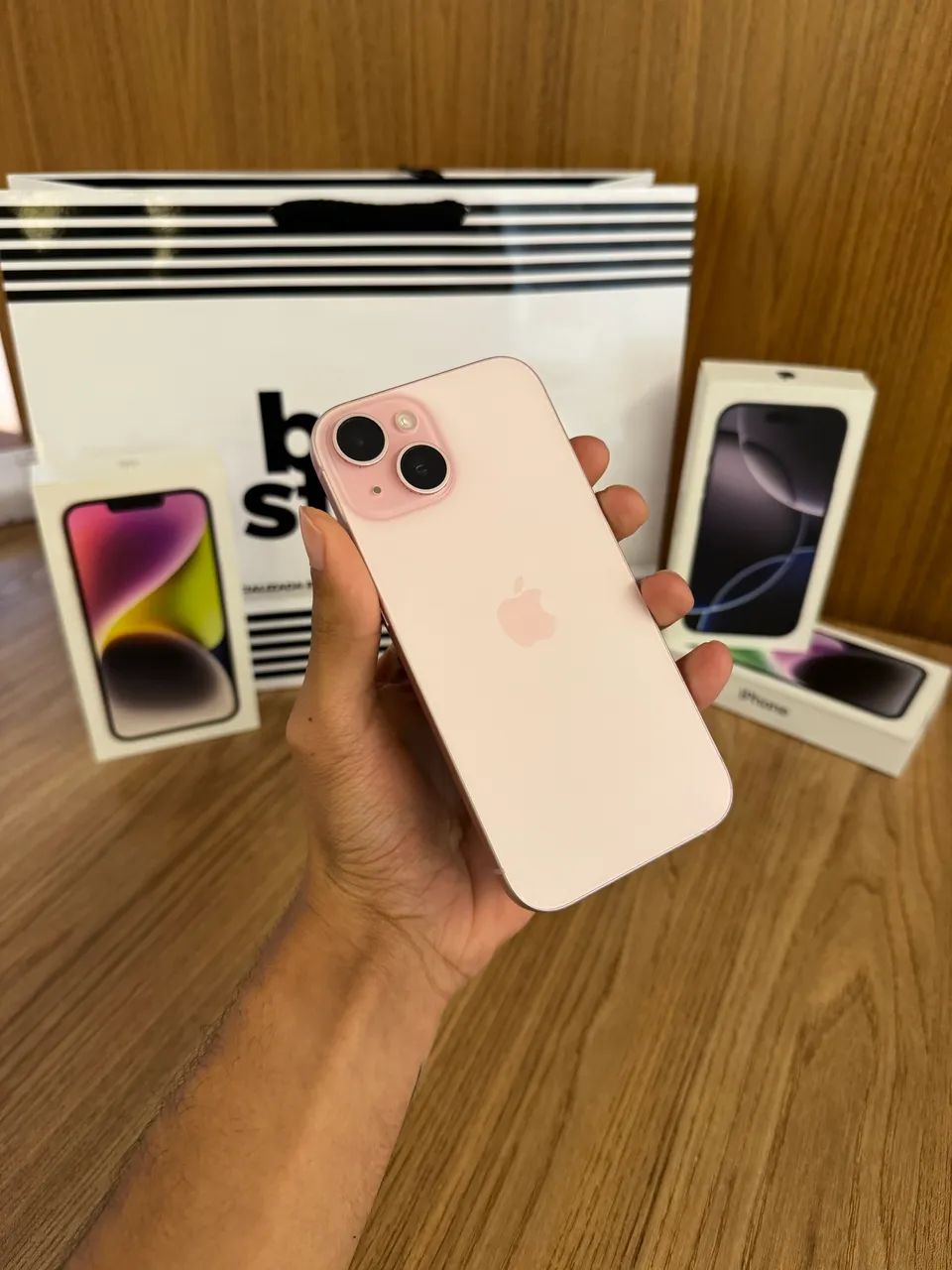 iPhone 15 128gb 88%