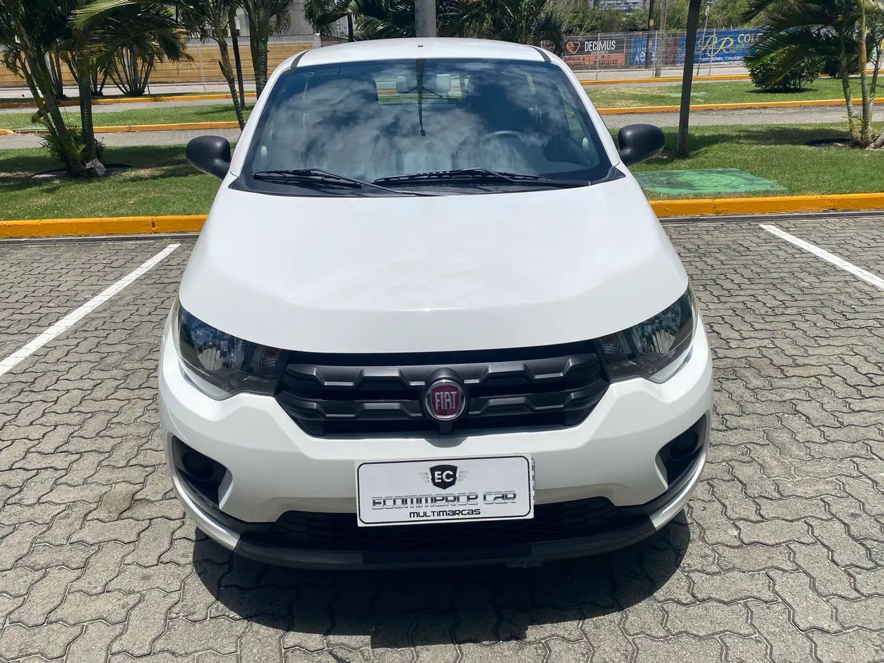 Fiat Mobi Like 1.0 Fire Flex 5P. 2020