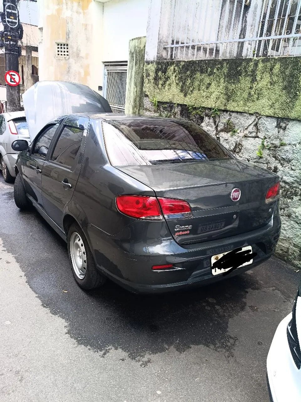 Fiat Siena Siena EL 1.0 mpi Fire Flex 8V 4p 2016