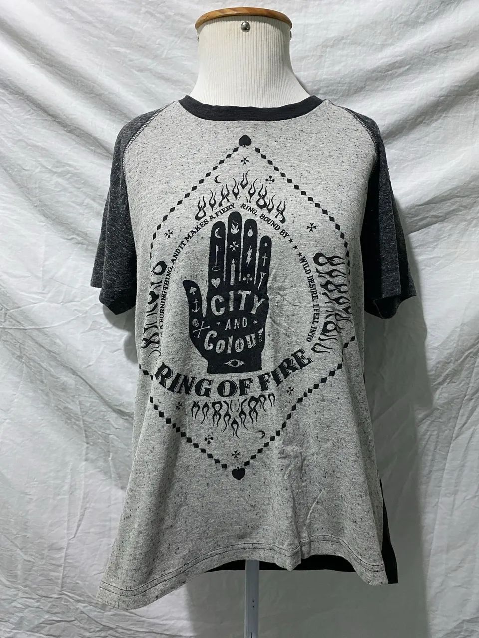 Camisa Alternativa