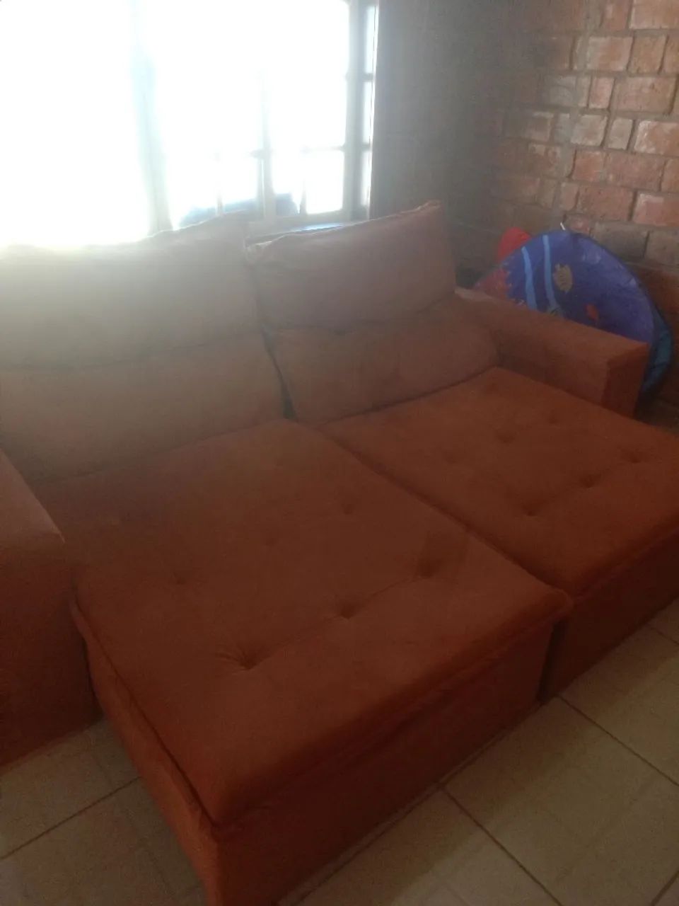Retractable Sofa, Used for Two Months441140288947507201