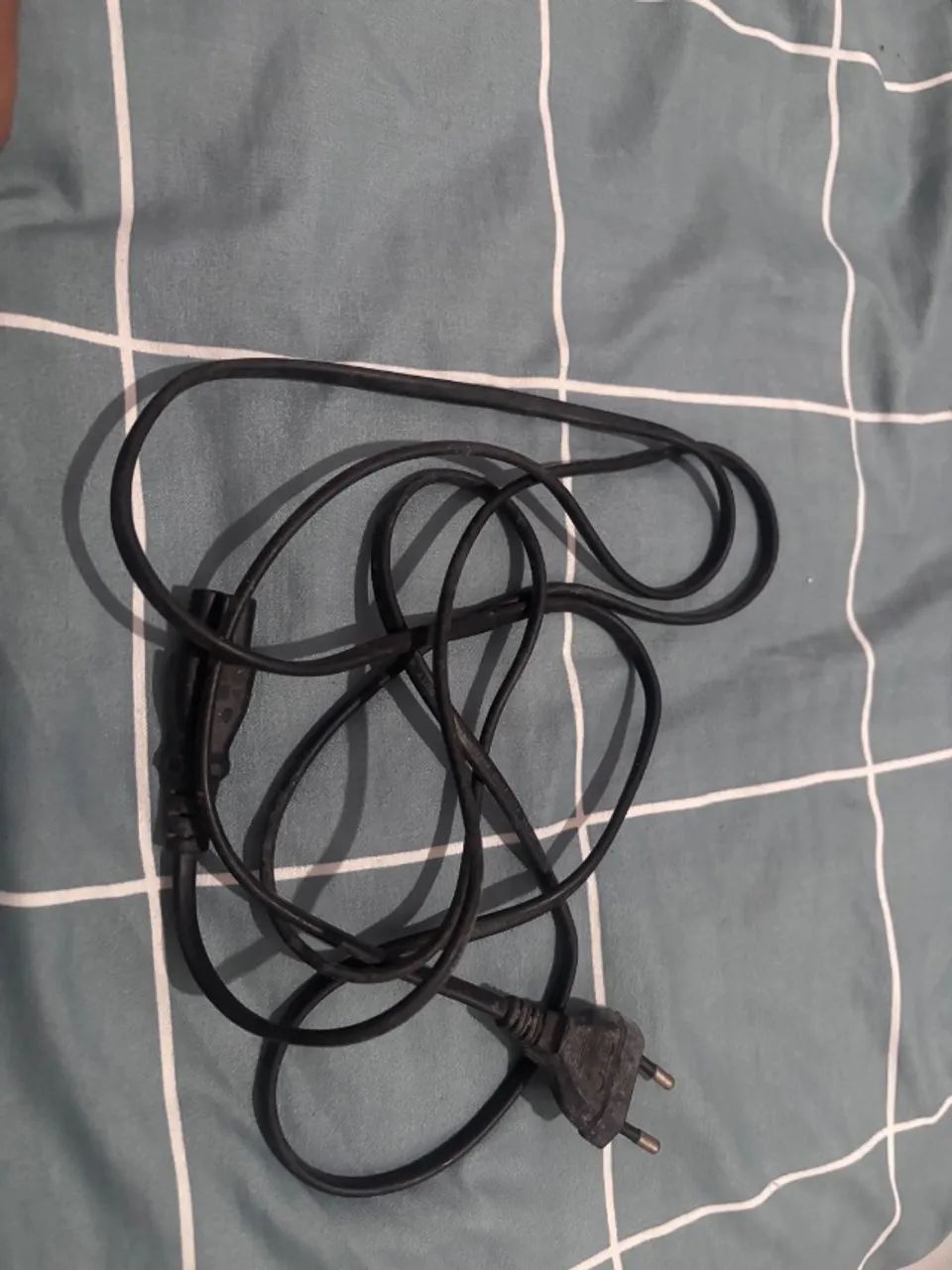 Ps2 + Cabos (Com defeito) - Foto 5