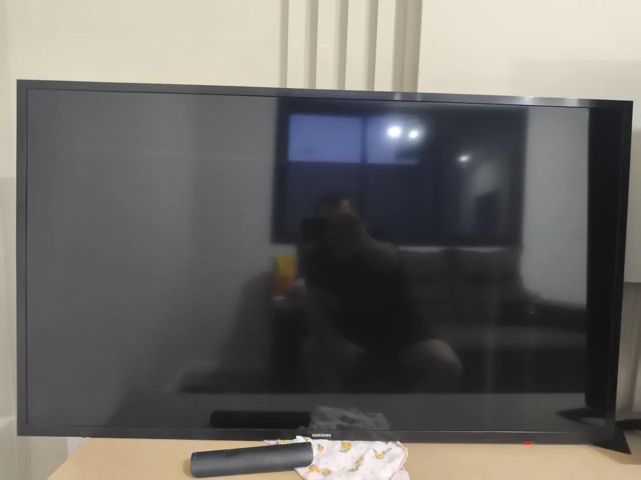 TV Samsung 43 polegadas smart 