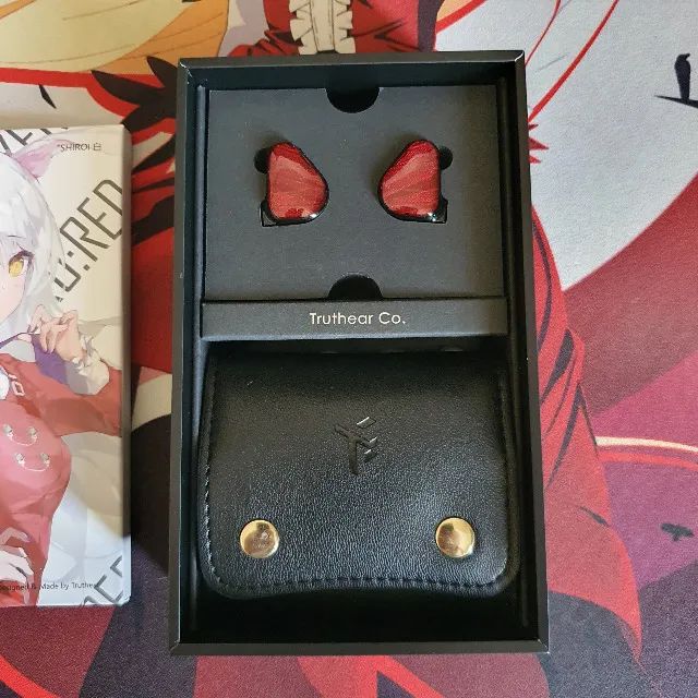 Fone Truthear Zero Red - Foto 4