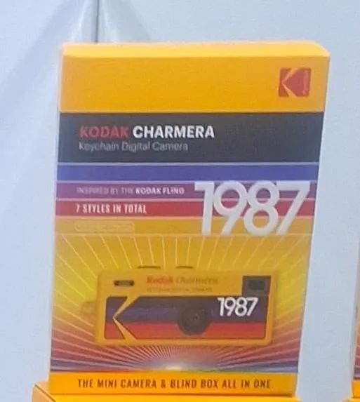 Kodak Charmera