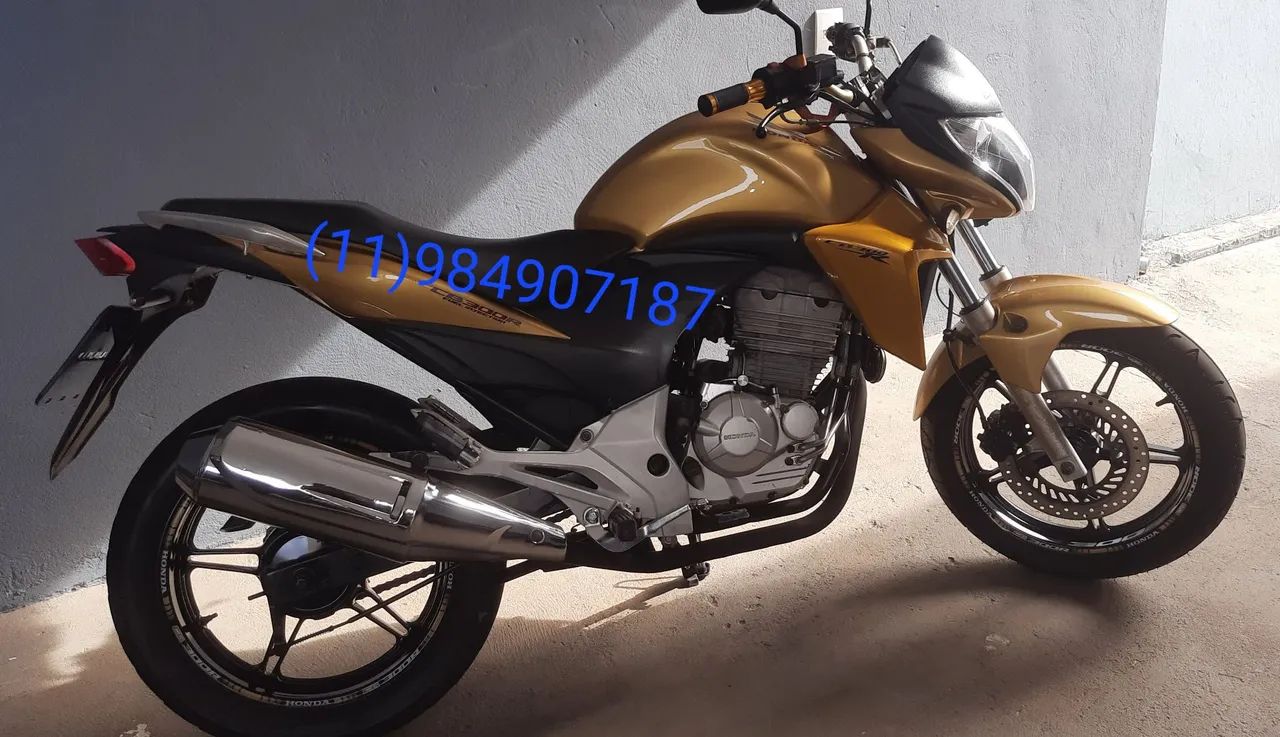 Cb 300r - Foto 3
