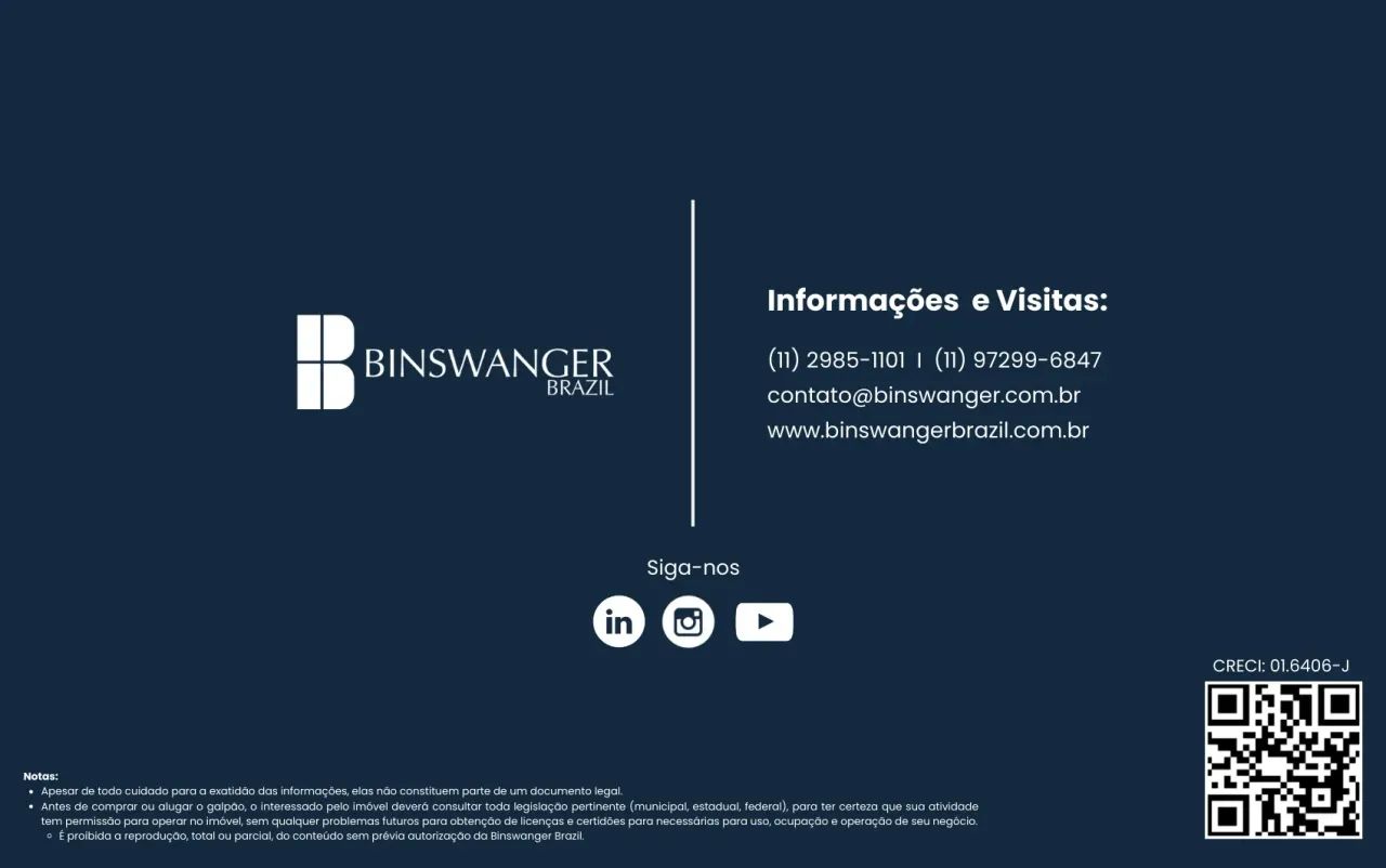 Condomínio Logístico Imigrantes - SP, Grande ABC, São Bernardo do Campo - Foto 3