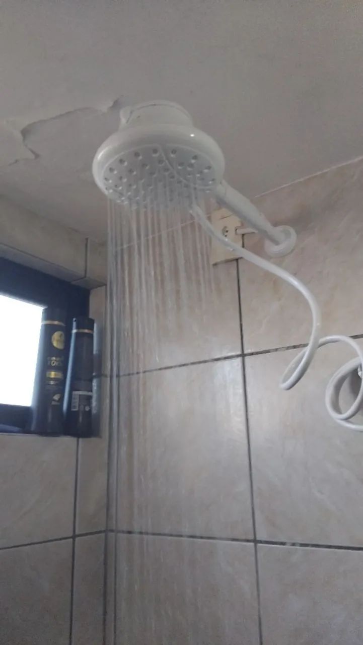 Substituição de chuveiro eletrico  - Foto 4
