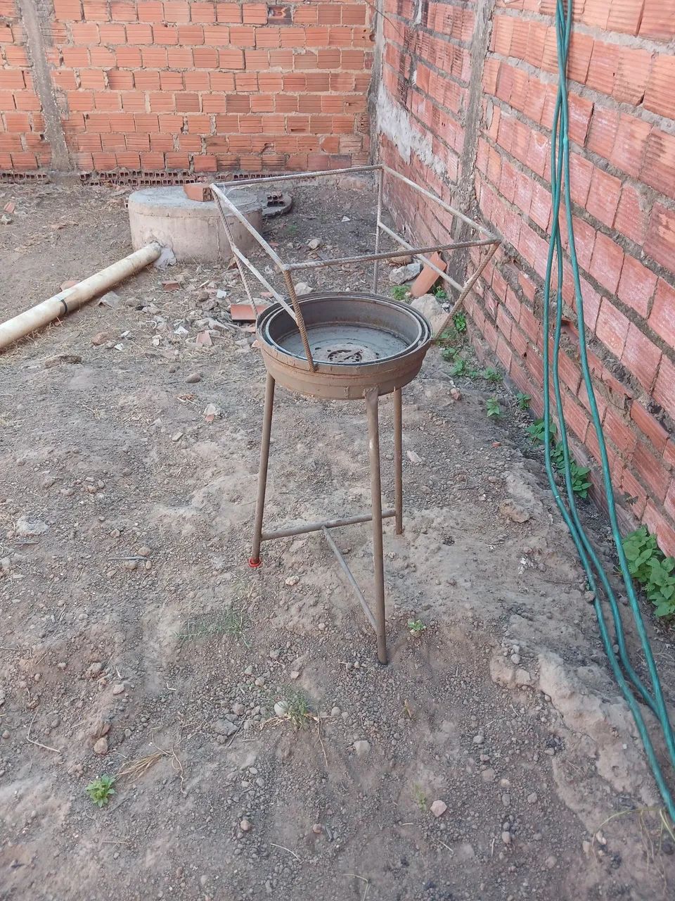 Churrasqueira 