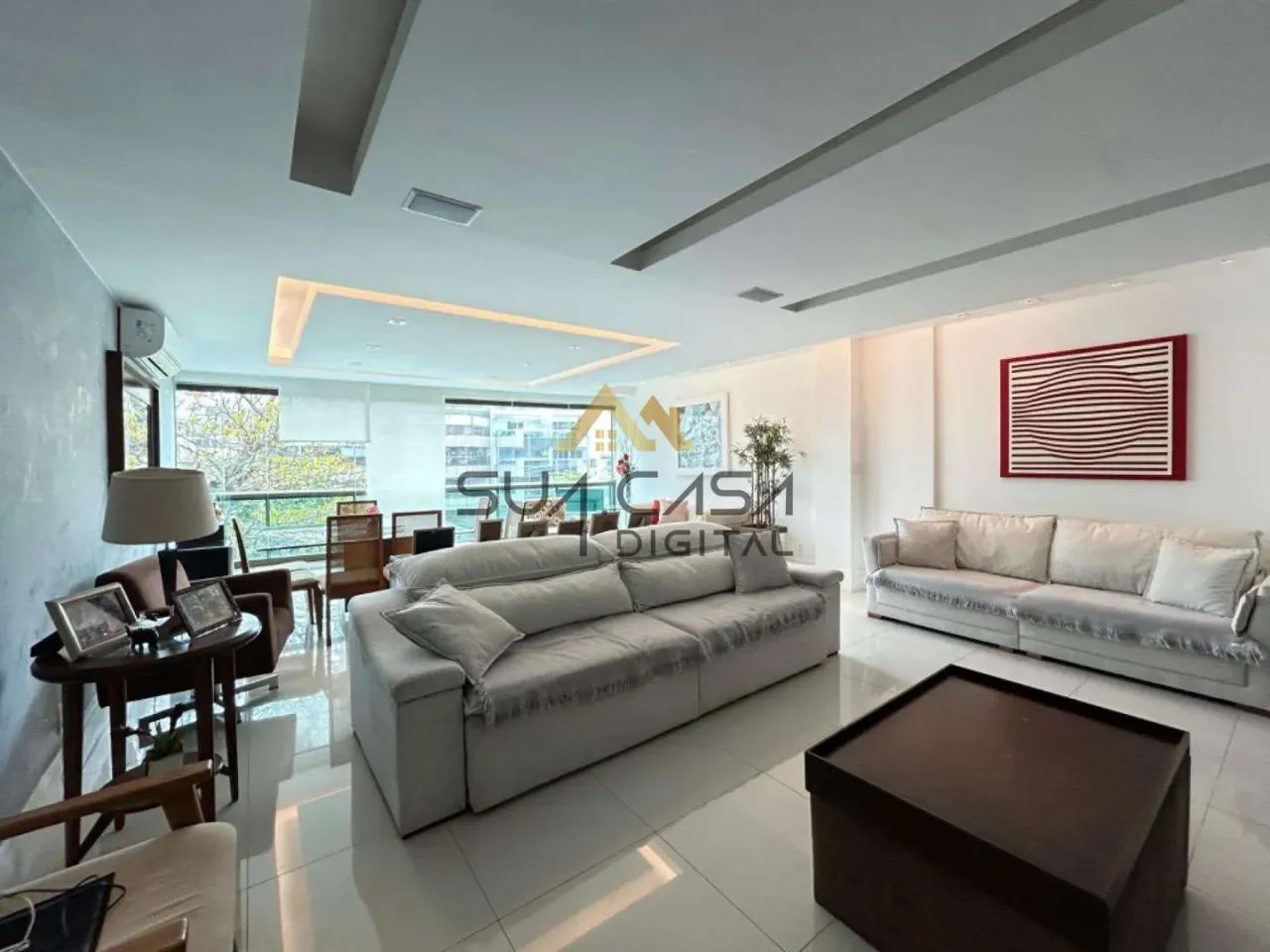 Jardim Oceânico | Apartamento 4 quartos, sendo 3 suites REF: BAAP4919