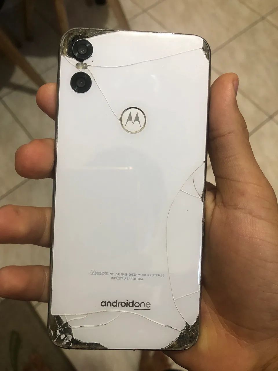 Moto one 64gb - Foto 3