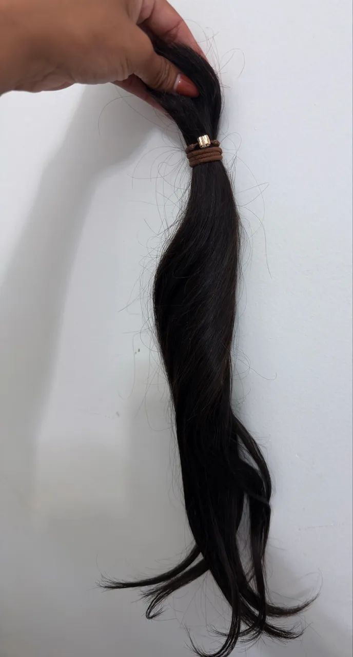 Cabelo humano  - Foto 2
