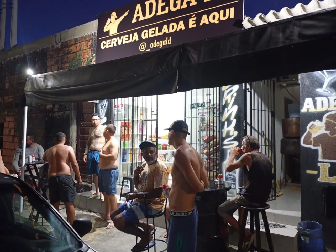 Adega Completa em Funcionamento - Passo o Ponto - Mongaguá - Foto 2
