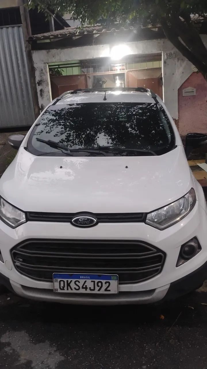 Ford Ecosport EcoSport FREESTYLE 2.0 16V Flex 5p Aut. 2015