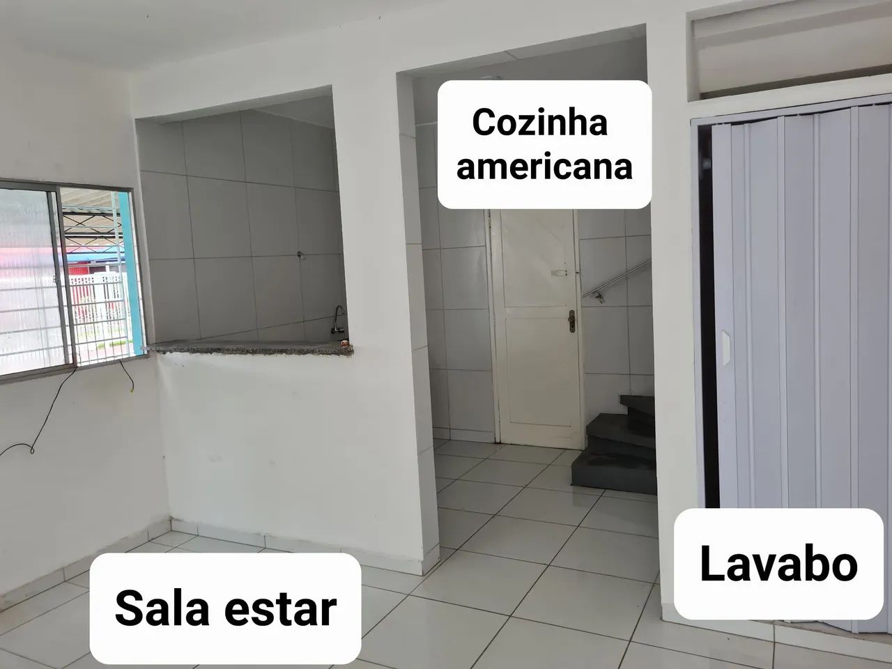 Casa 2 quartos alugar - Foto 4