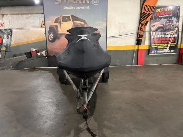 Yamaha FX Cruiser 1800cc HO 2020 - Foto 3