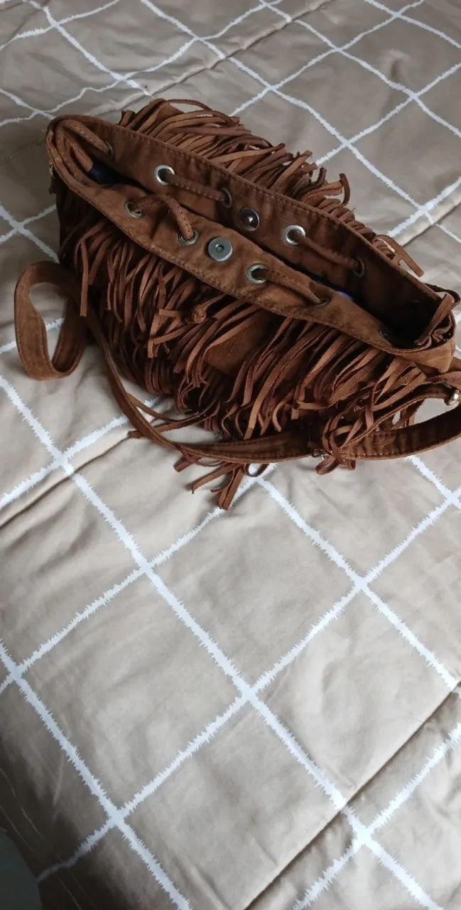 Bolsa Feminina de ombro - Foto 5