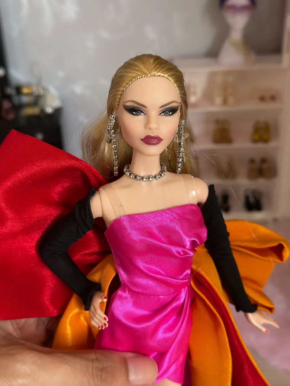 Barbie styled by design 