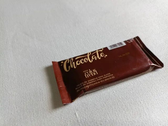 Paleta de Sombras Chocolate Avon Color Trend  - Foto 4