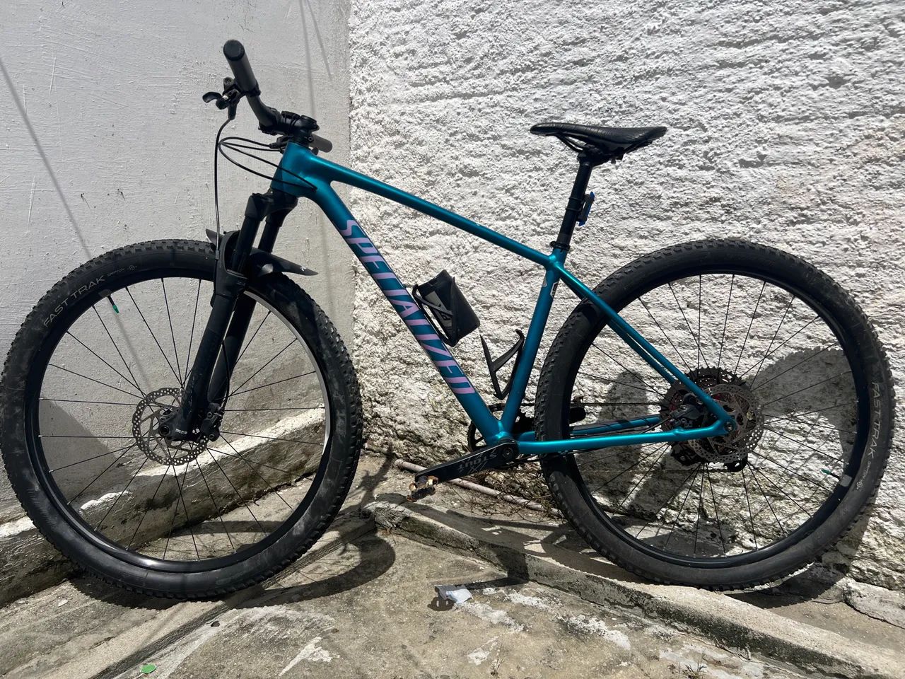 Vendo bike specialized chisel 2022 - Foto 4
