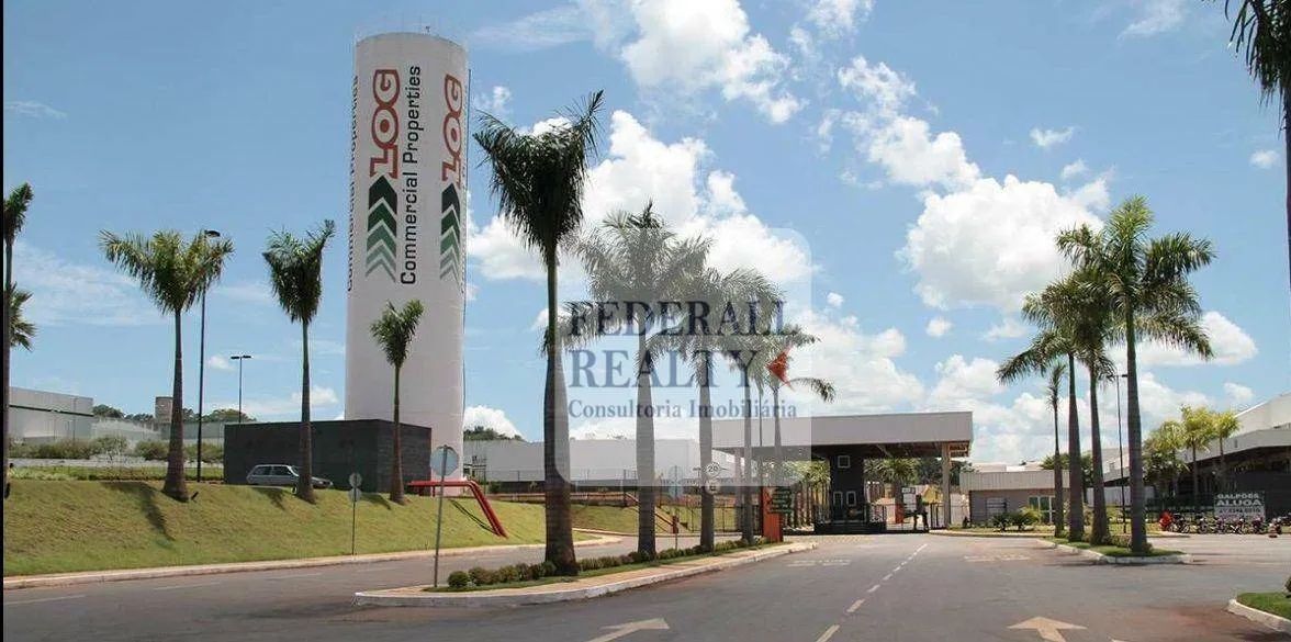 Aluguel de galpão em Condomínio Logístico Goiânia, GO - Foto 5