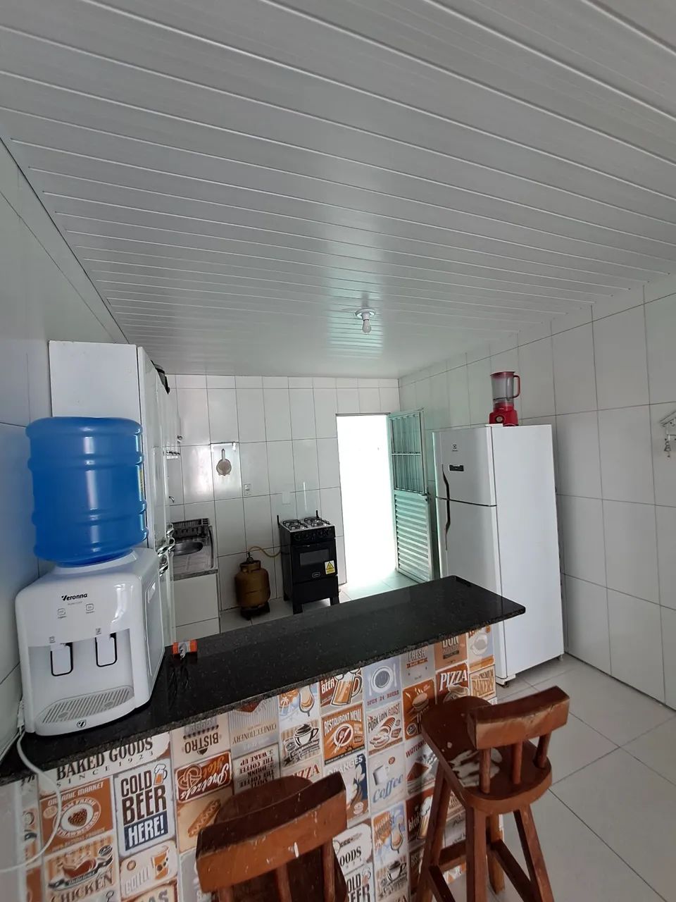 Casa para aluguel portemporada em Jequia da Praia Alagoas. - Foto 7