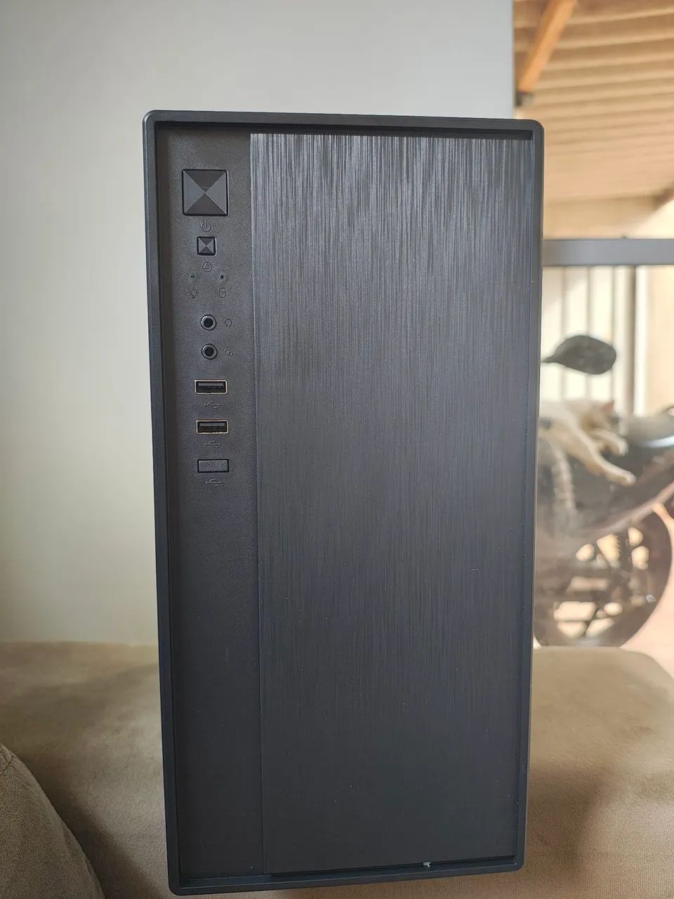 CPU i5 SSD 240 zera - Foto 2