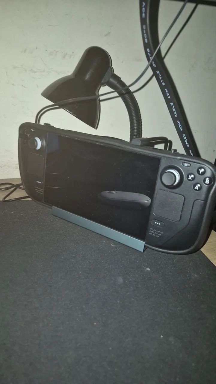 Steam Deck LCD