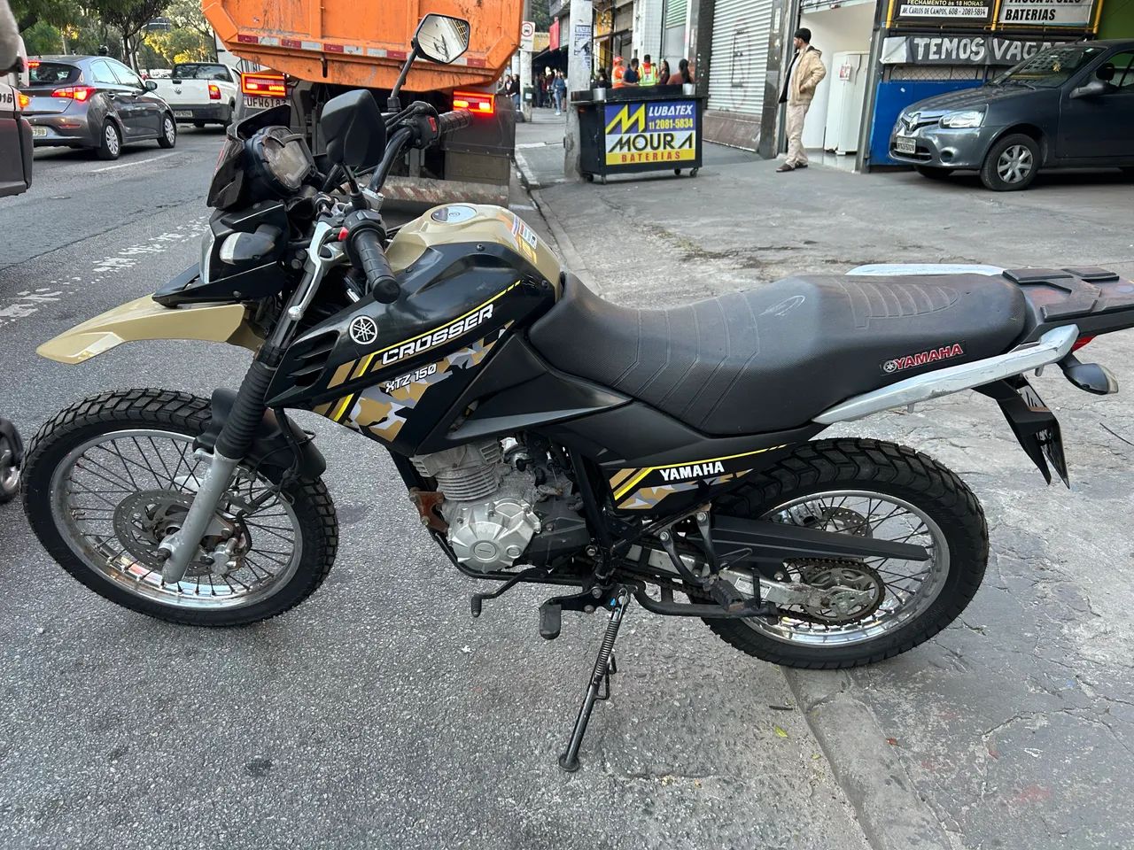 CROSSER 150 ABS 2022