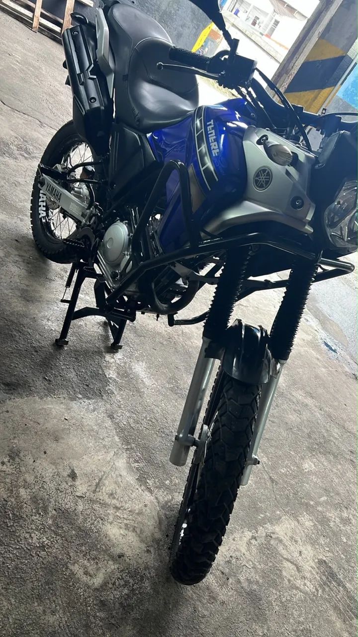 Tenere 250 - 2016 - Foto 3