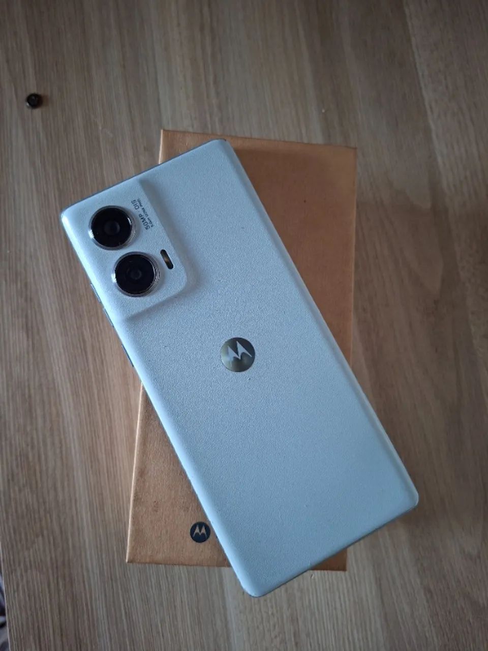 Moto Edge 50 Fusion  - Foto 4