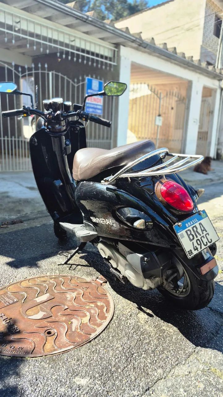 Shineray retro 50cc