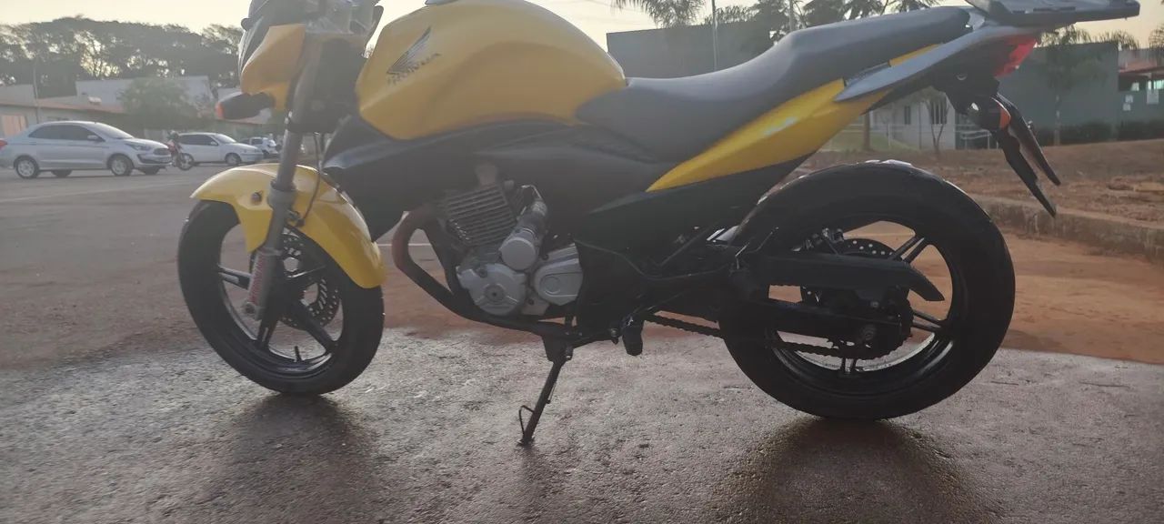 Honda cb300  - Foto 4