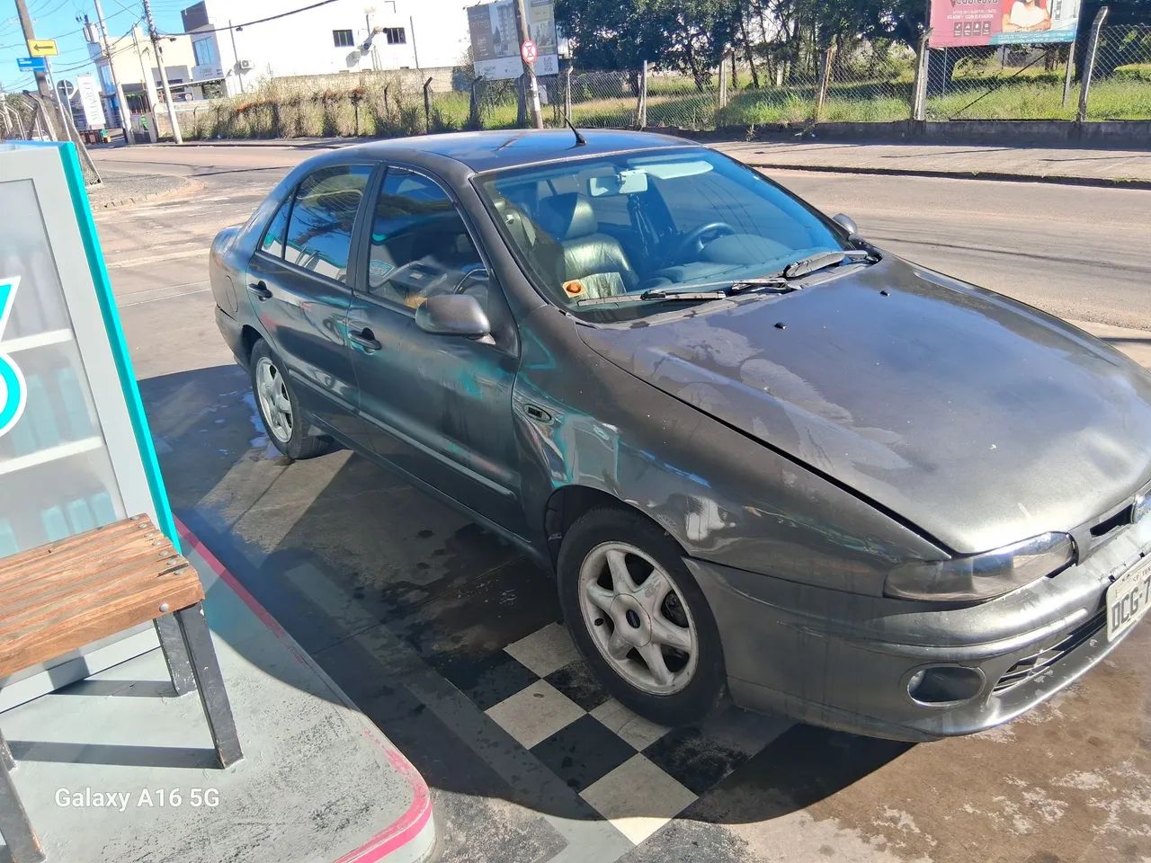 Fiat Marea 2002