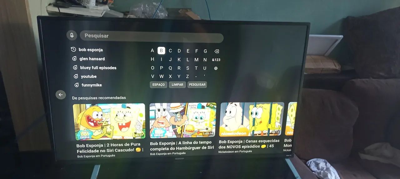 TV 43 TCL ANDROID SMART 4K - Foto 3