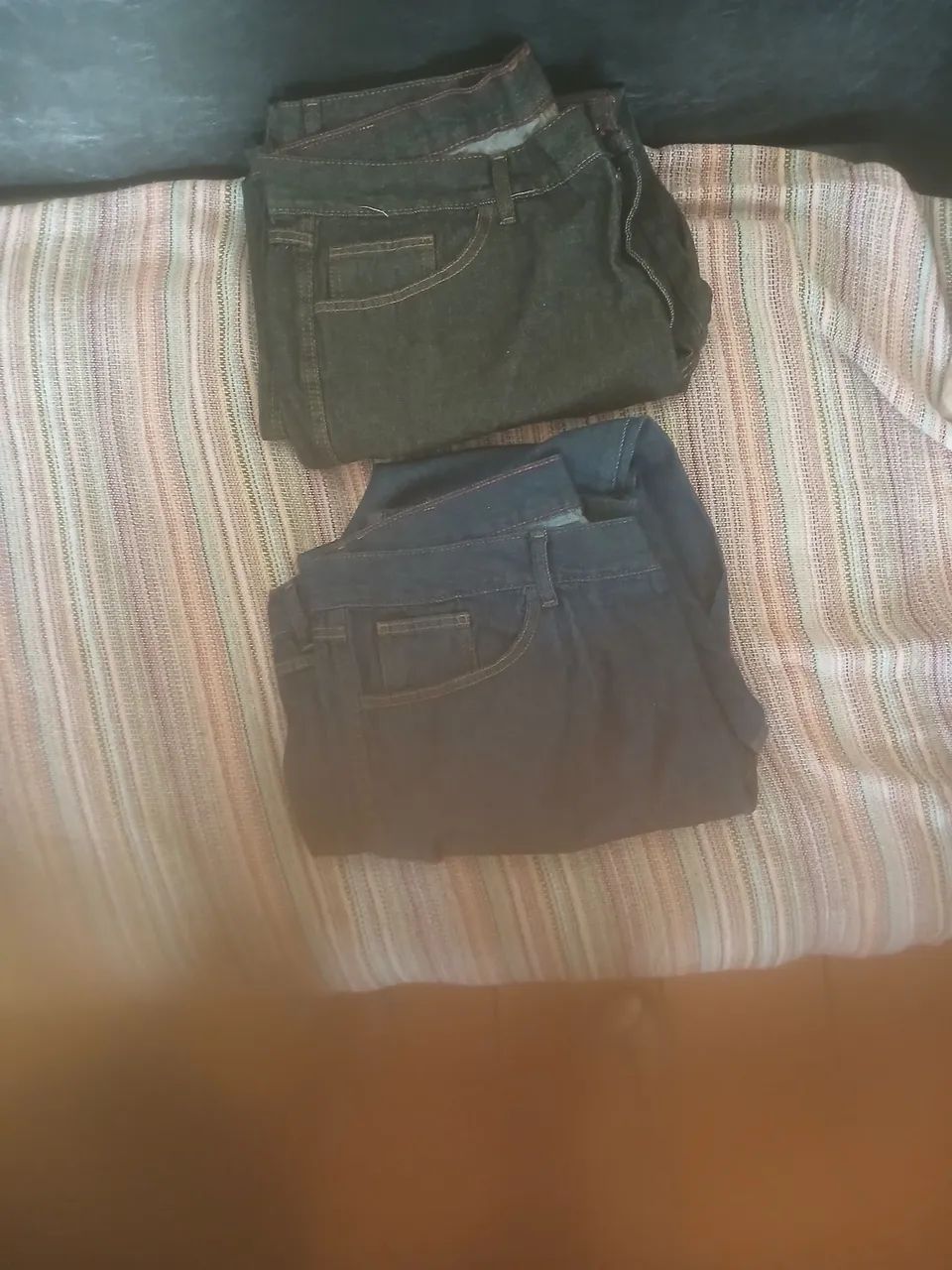 Vendo 2 calcas jeans  - Foto 2