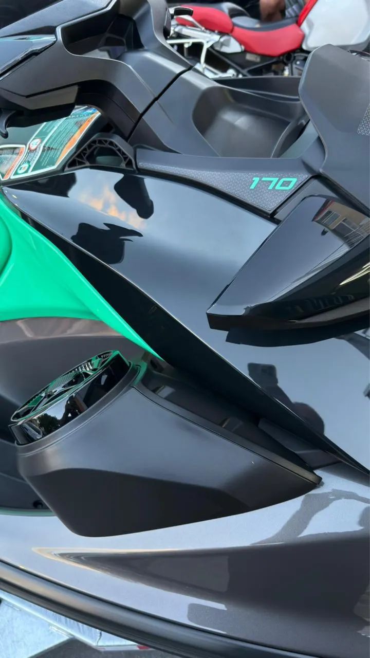 Seadoo Gti 170 2026 - Foto 2