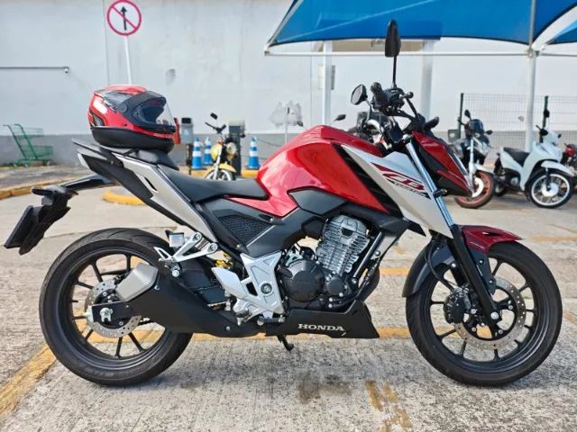 HONDA CB 300F ABS  - Foto 2