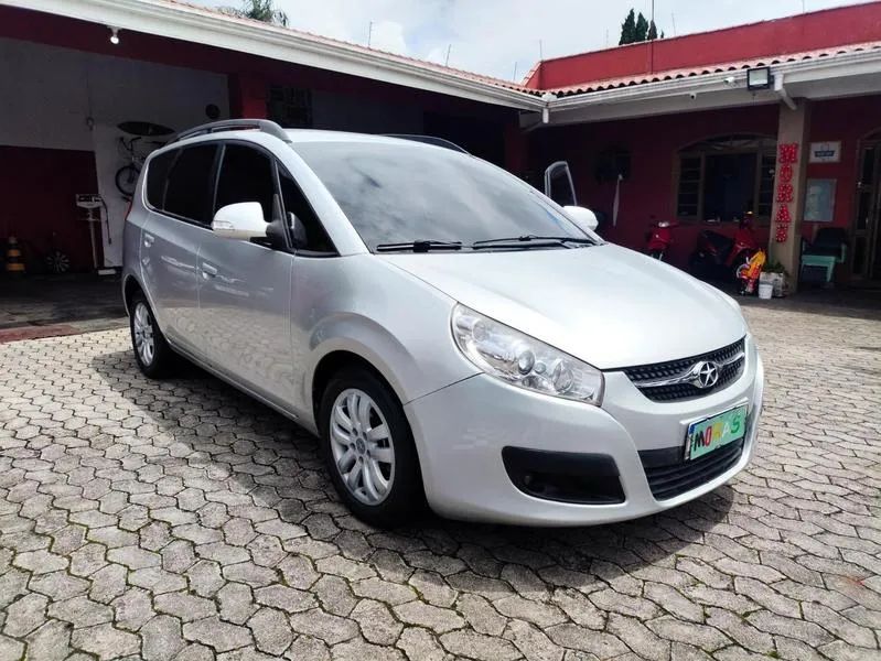 JAC J6 J6 2.0 16V 5p Mec. 2012