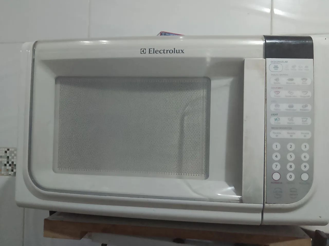 Microondas 