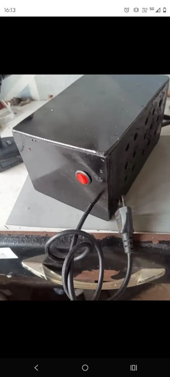 Fontes automátivas 