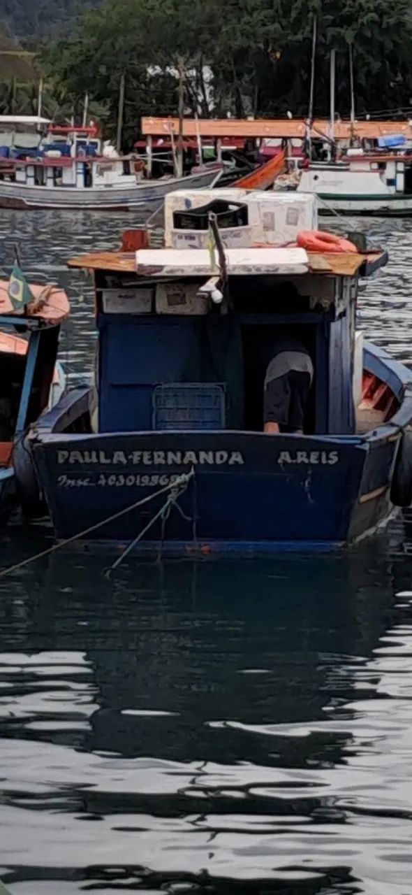 Embarcação de pesca Barco de Pesca Angra dos Reis - Foto 2