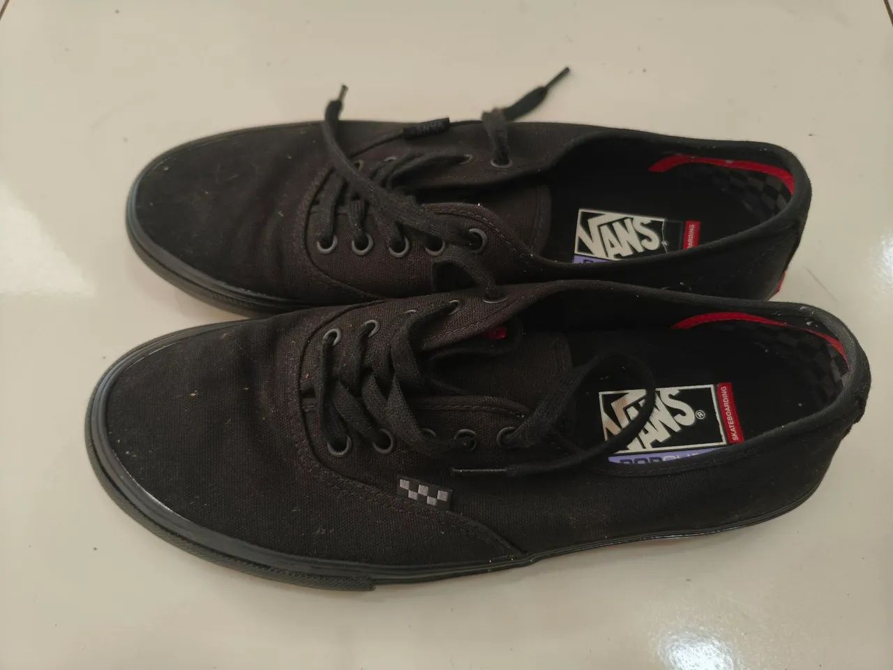 Tênis Vans PopCush